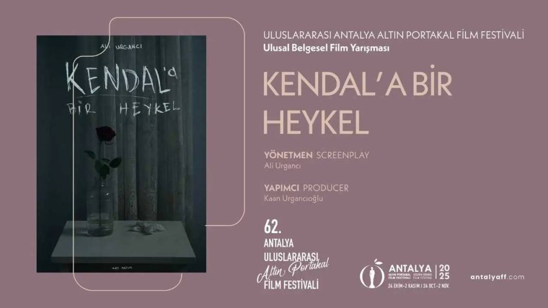 62. Altın Portakal’da Belgesel Ödülü İçin 10 Film Yarışıyor! İşte O Filmler 8